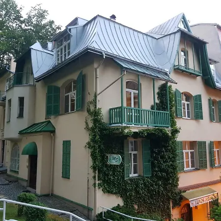 Lejlighed Apartman St. Vladimir Kirche Mariánské Lázně