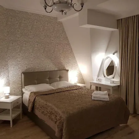 Apartman St. Vladimir Kirche Lejlighed