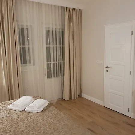 Apartman St. Vladimir Kirche * Mariánské Lázně