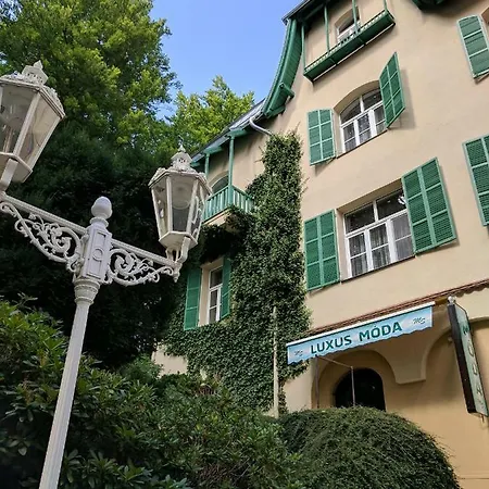 Apartman St. Vladimir Kirche Lejlighed *