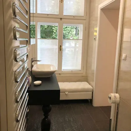 Lejlighed Apartman St. Vladimir Kirche Mariánské Lázně