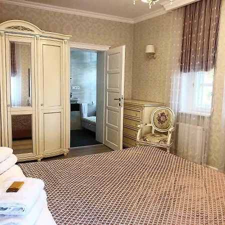 Lejlighed Apartman St. Vladimir Kirche Mariánské Lázně