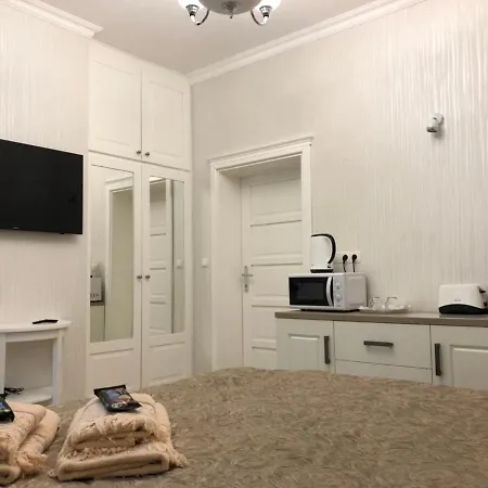 Apartman St. Vladimir Kirche Mariánské Lázně